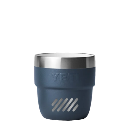YETI Rambler 4 oz Stackable Cups with Durasip Ceramic Lining