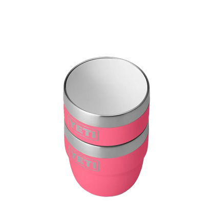 Yeti 4 oz Stackable Cups with Durasip Ceramic Lining
