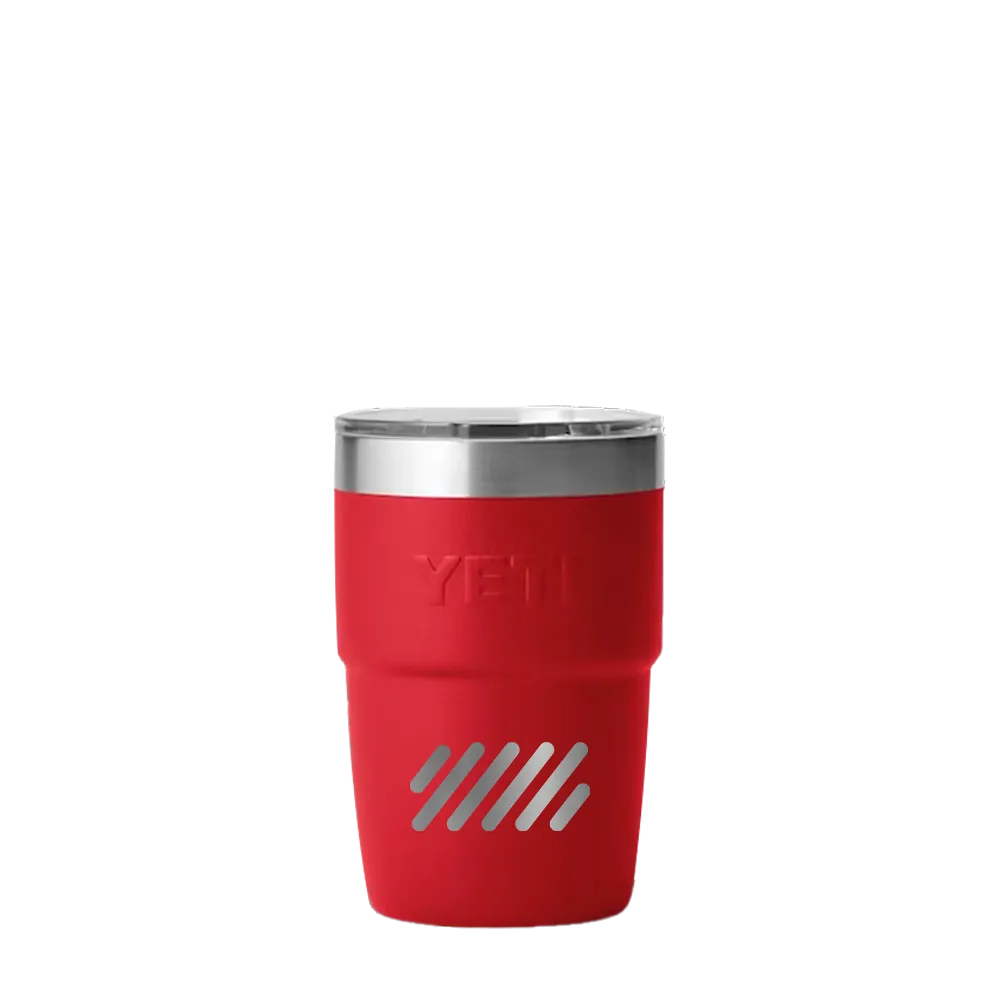 YETI Rambler® 8 oz Stackable Cup with DuraSip™ Ceramic Lining