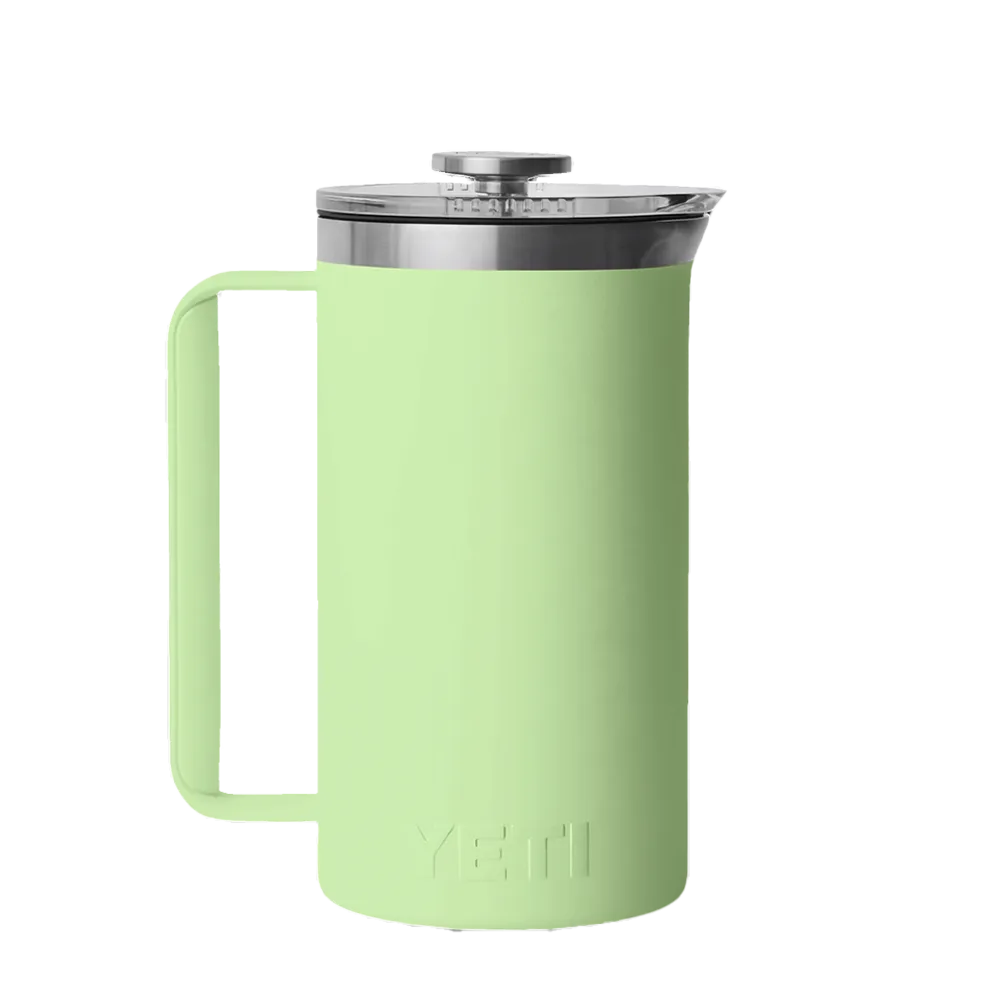 YETI 34 oz French Press | Seasonal Colors