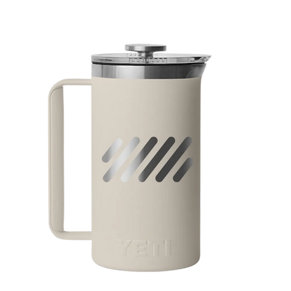 Yeti Rambler 34 oz French Press with Durasip Ceramic Lining