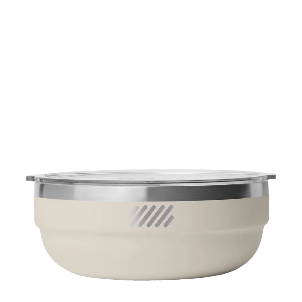 Yeti 0.7 qt Rambler Insulated Low Bowl