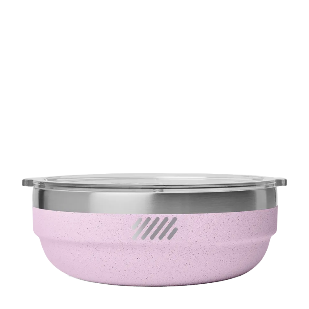 Yeti 0.7 qt Rambler Insulated Low Bowl | Seasonal Colors