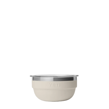 Yeti 1 qt Rambler Insulated Bowl in cape taupe