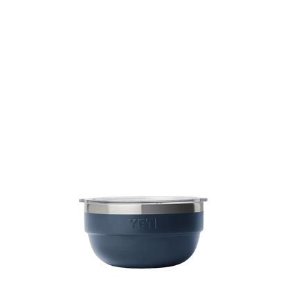 Yeti 1 qt Rambler Insulated Bowl in navy
