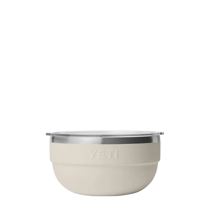 Yeti 2 qt Rambler Insulated Bowl in cape taupe