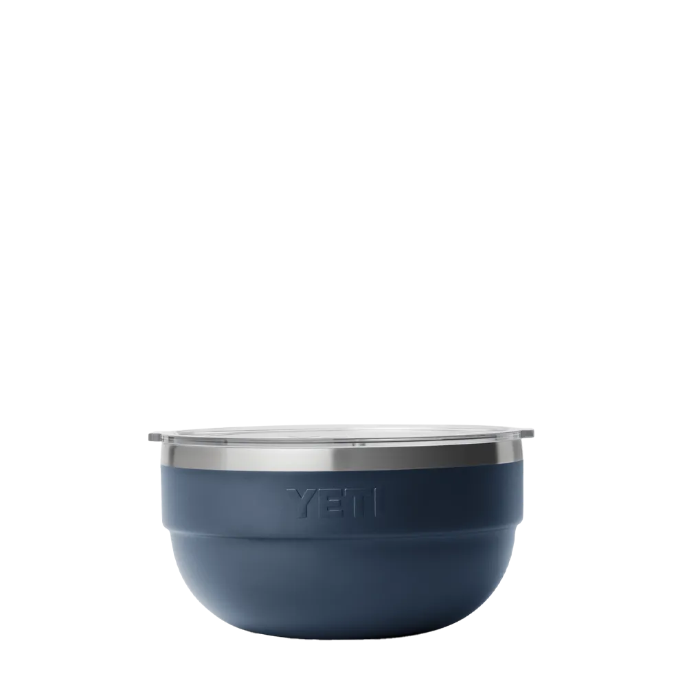 Yeti 2 qt Rambler Insulated Bowl in navy