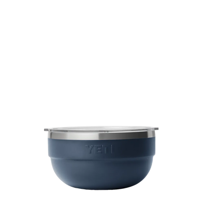 Yeti 2 qt Rambler Insulated Bowl in navy