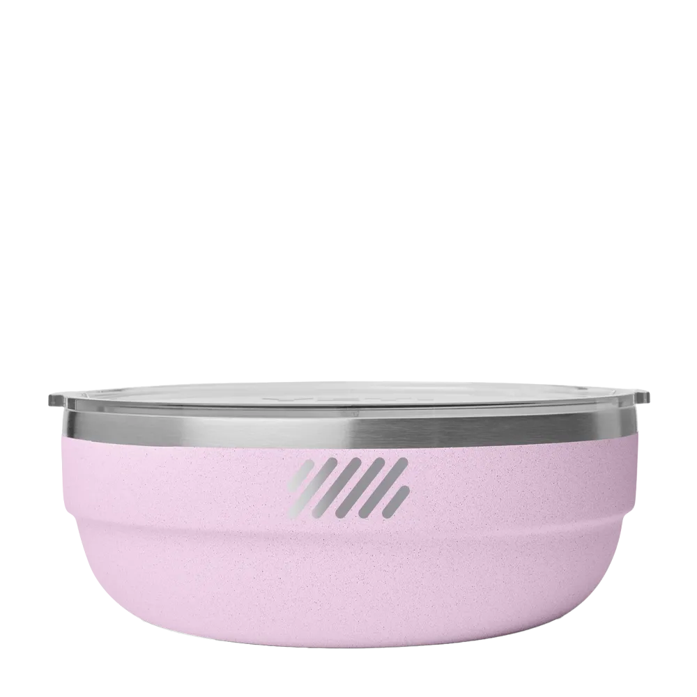 Yeti 3.6 qt Rambler Insulated Low Bowl | Seasonal Colors