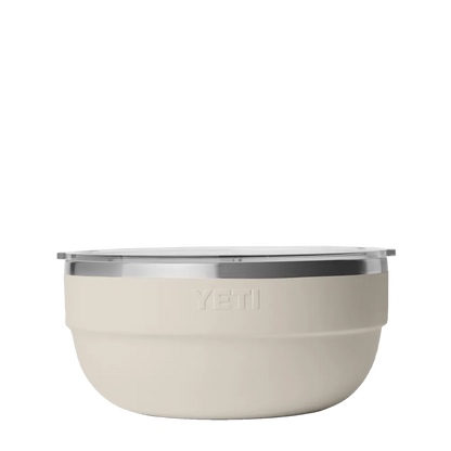 Yeti 4.5 qt Rambler Insulated Bowl in cape taupe
