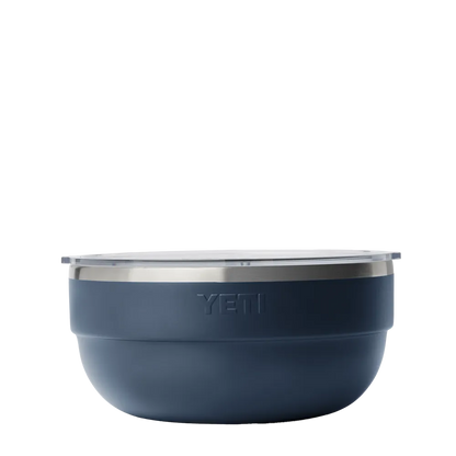 Yeti 4.5 qt Rambler Insulated Bowl in navy