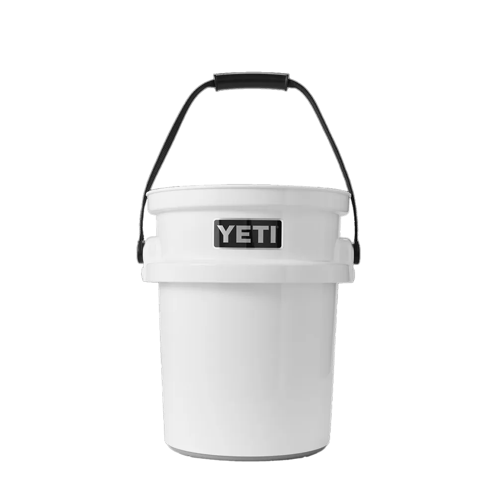 WORK 'n MORE - Yeti Rambler Beverage Bucket with Lid - Camp Green