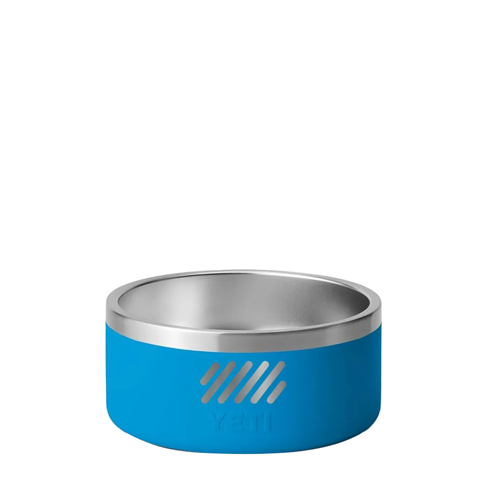 YETI Boomer 4 Cup Dog Bowl | Seasonal Colors