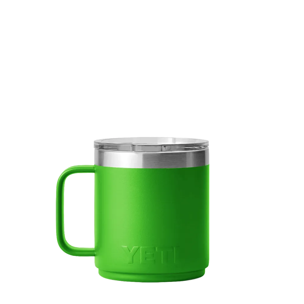 YETI Rambler 10oz Stackable Mug | Seasonal Colors