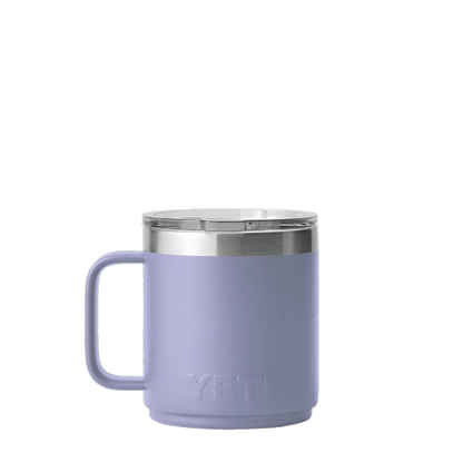 YETI Rambler 10oz Stackable Mug | Seasonal Colors