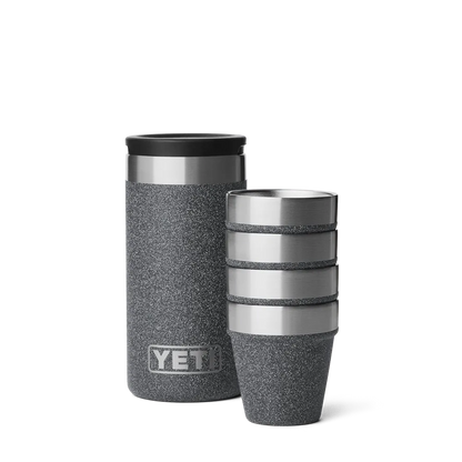YETI Shot Glass Set of 4 | Seasonal Colors