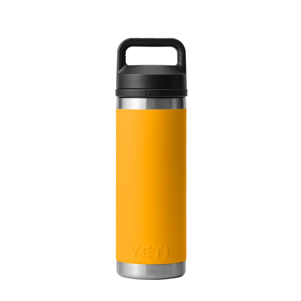 YETI Rambler 18 oz Bottle w/ Chug Lid | Seasonal Colors