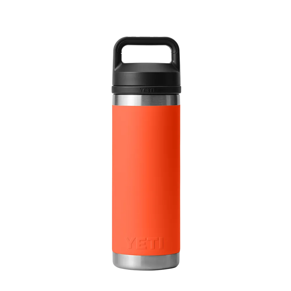 YETI Rambler 18 oz Bottle w/ Chug Lid | Seasonal Colors
