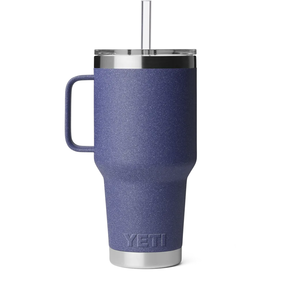 YETI Rambler 35 oz Mug with Straw Lid | Seasonal Colors