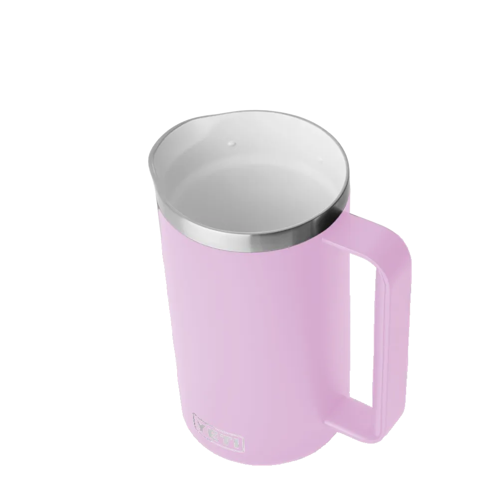 Yeti 34 oz Pitcher with Durasip Ceramic Lining | Seasonal Color