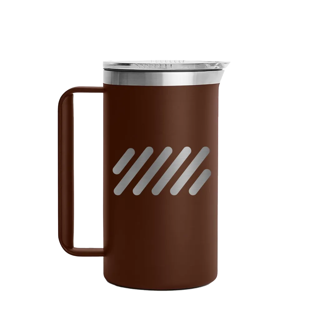 Yeti 34 oz Pitcher with Durasip Ceramic Lining | Seasonal Color