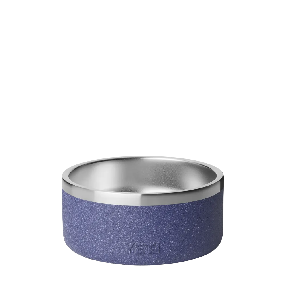 YETI Boomer 4 Cup Dog Bowl | Seasonal Colors