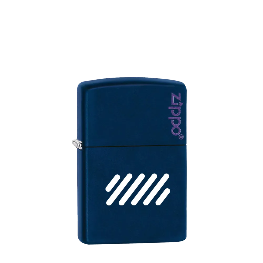 Zippo Classic Lighter w/ Logo