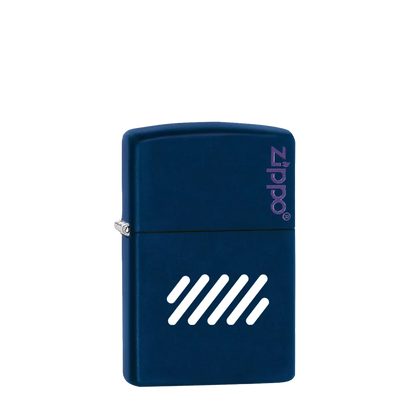 Zippo Classic Lighter w/ Logo