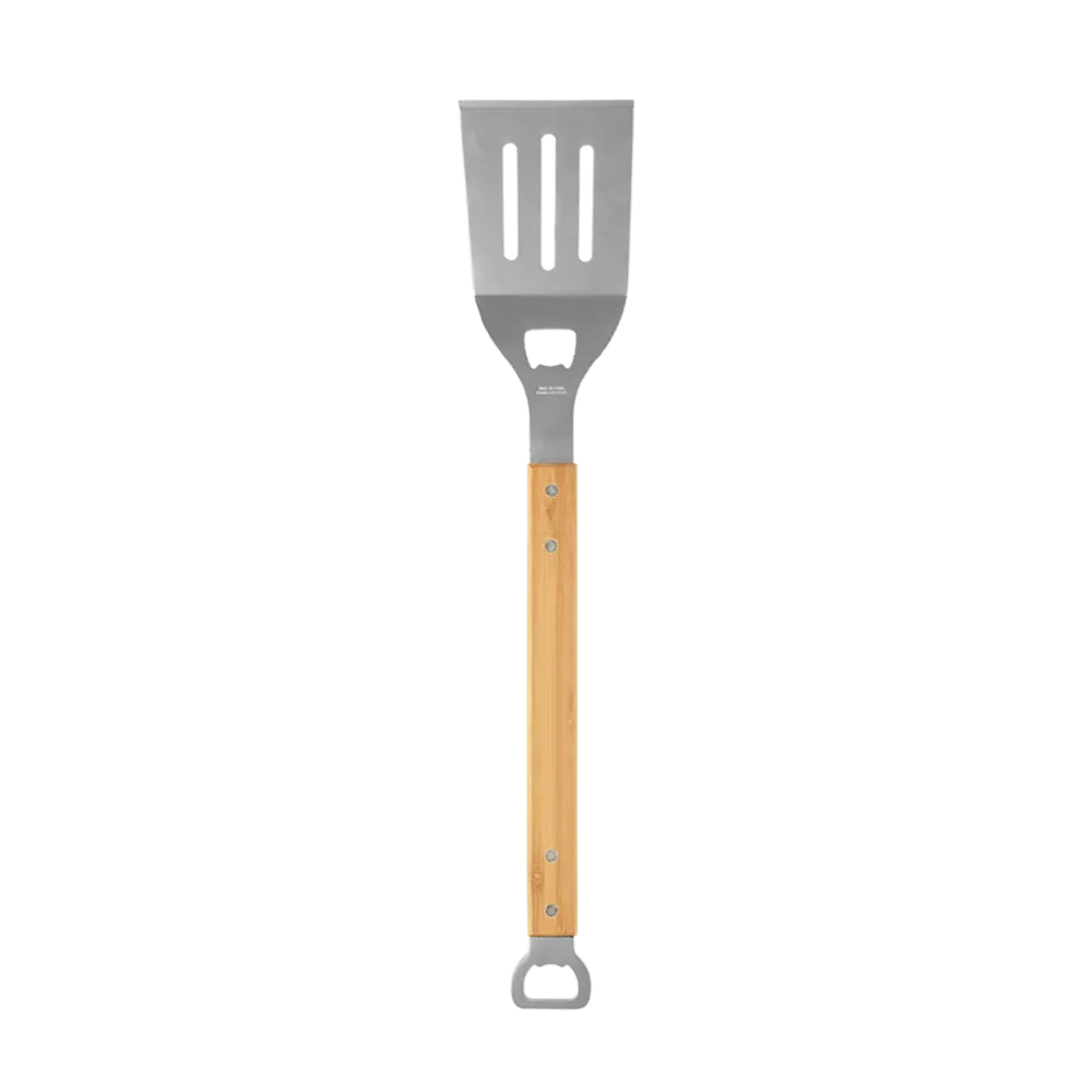 Barbeque Spatula with Bottle Opener-Diamondback Branding-Diamondback Branding