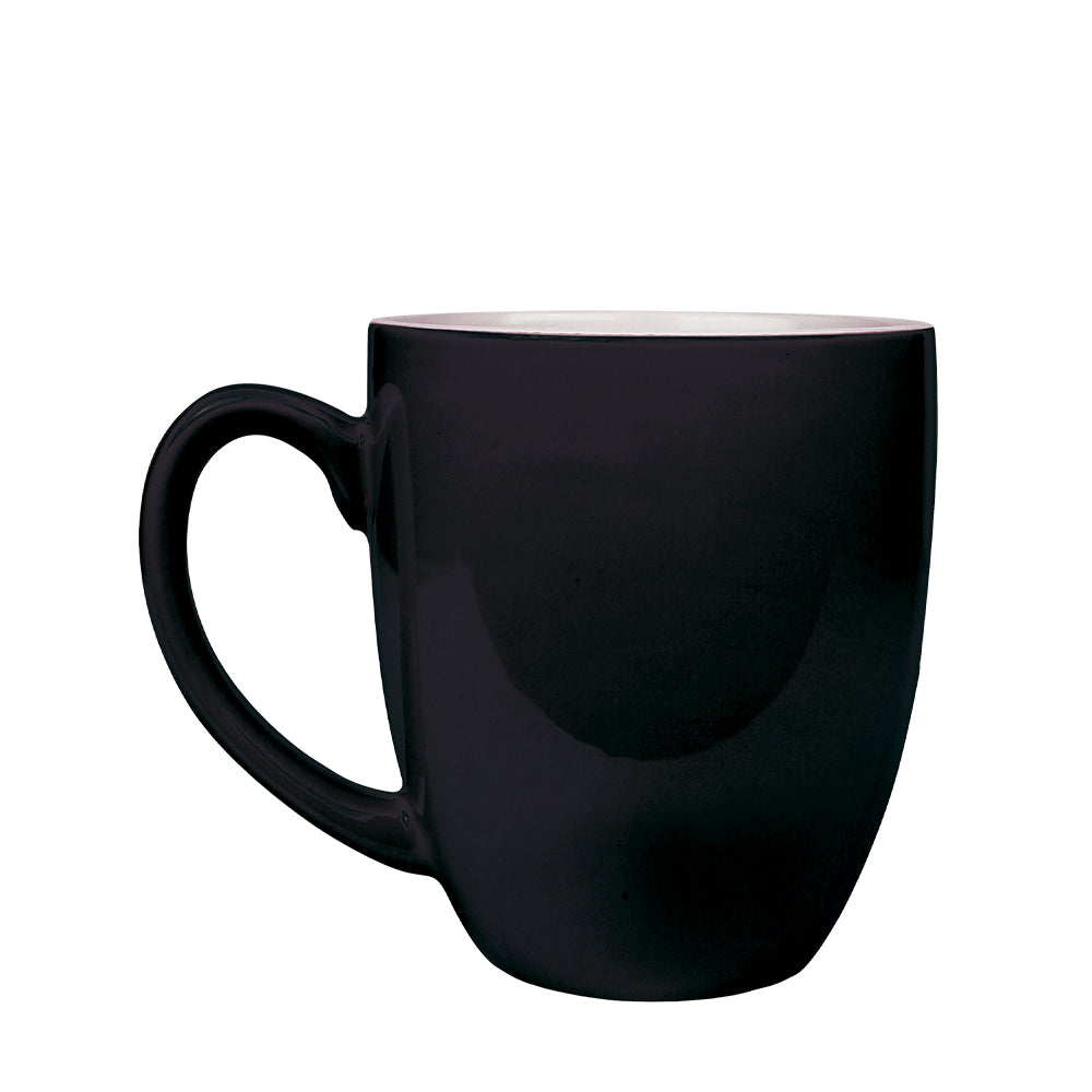 Ceramic Bistro Mug 16oz-Diamondback Branding-Diamondback Branding