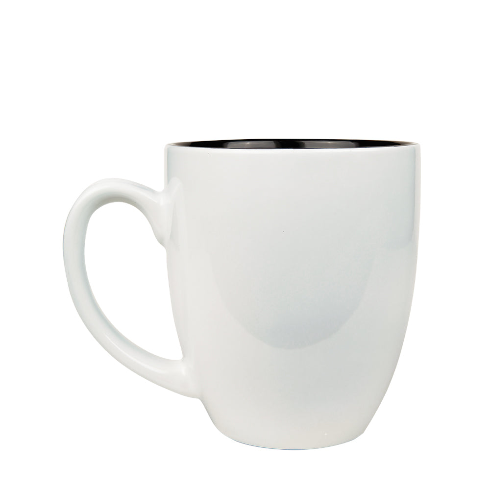 Ceramic Bistro Mug 16oz-Diamondback Branding-Diamondback Branding