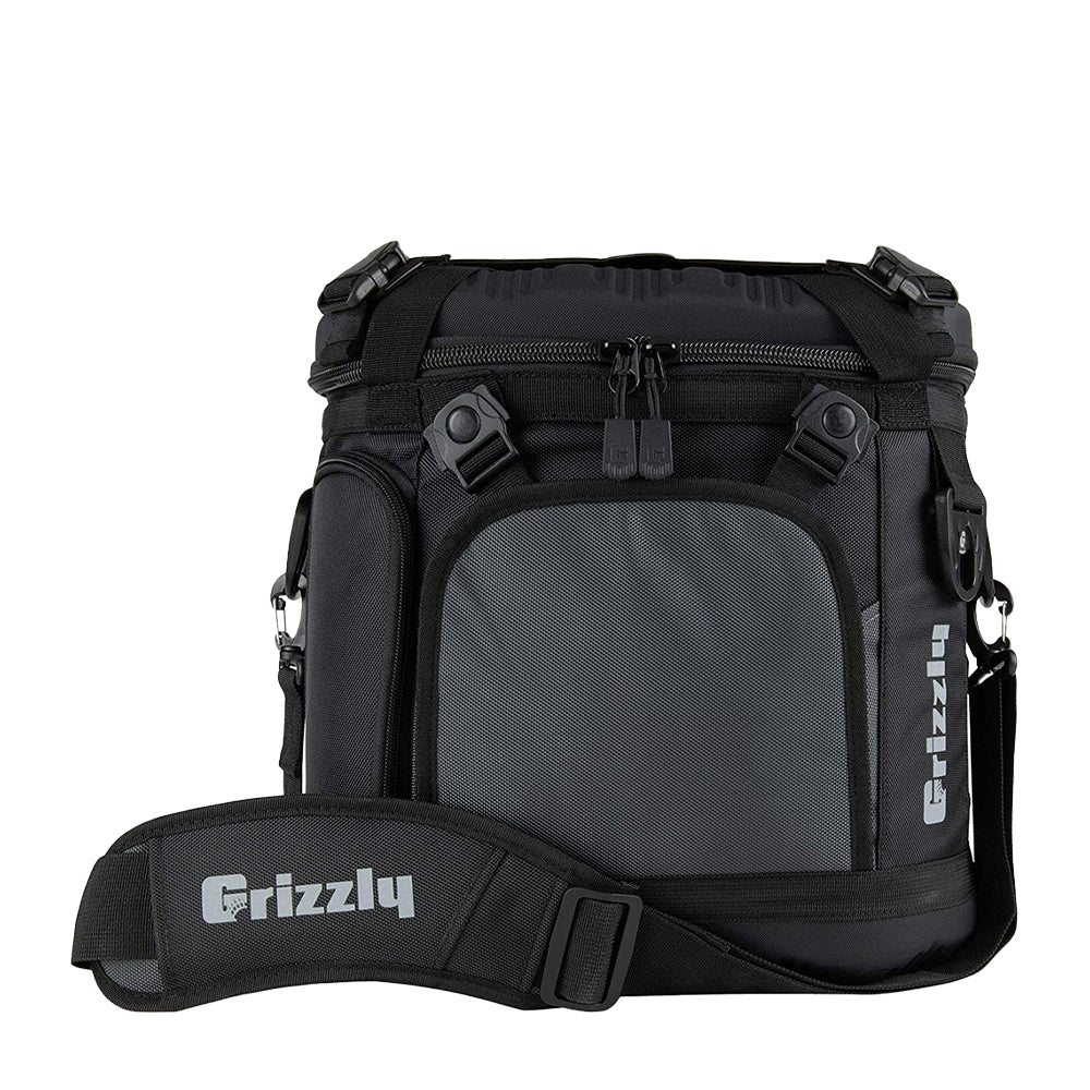 Grizzly Drifter 20-Grizzly-Diamondback Branding