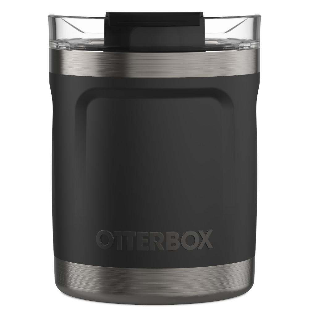 OtterBox Camp & Hike Elevation Tumbler w/Closed Lid Silver Panther 10 oz 7758725 Model: 77-58725
