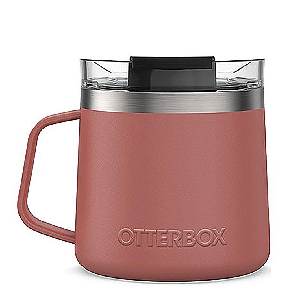 OtterBox Elevation Tumbler with Closed Lid - 16OZ (Baked Mud)