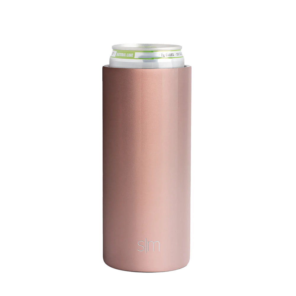 Simple Modern Standard Can Cooler | Insulated Stainless Steel Drink Sleeve  Holder | Insulate Soda, Beer, Sparkling Water | Gift for Women Men Her Him