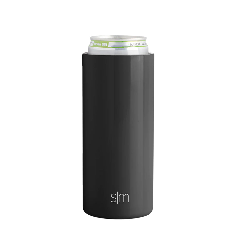 Insulated Slim Can Cooler | Seltzer Cooler | Simple Modern Sweet Taffy