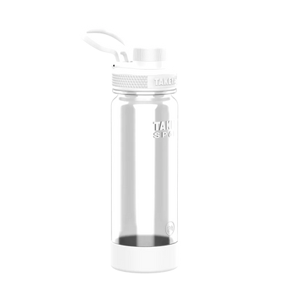 Takeya 24oz Tritan Sport Water Bottle With Spout Lid – Diamondback Branding