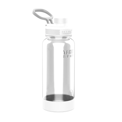 Sport Water Bottle With Spout Lid – Takeya USA