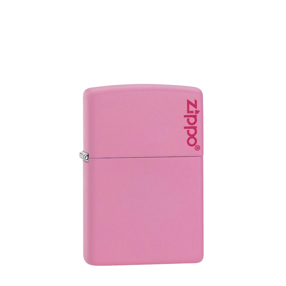 Zippo Classic Lighter w/ Logo-Zippo-Diamondback Branding