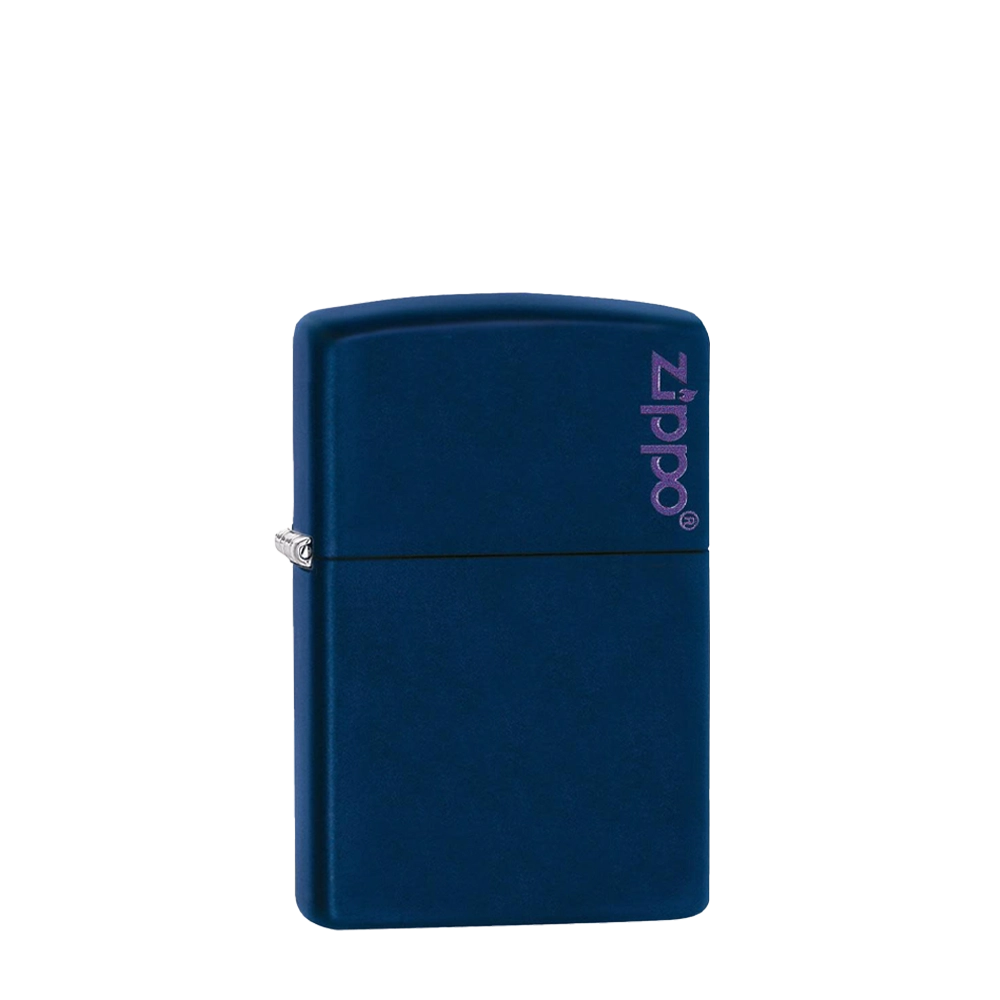 Zippo Classic Lighter w/ Logo-Zippo-Diamondback Branding