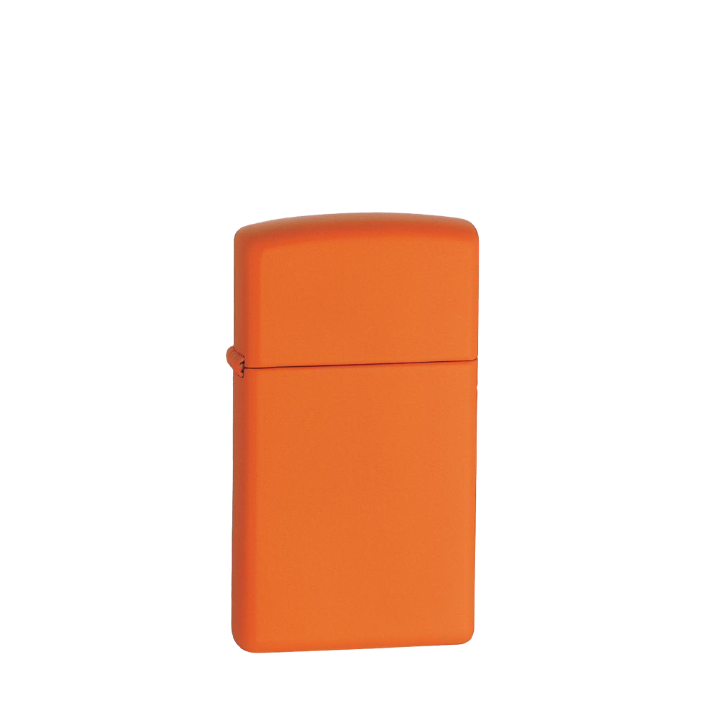 Zippo Slim Matte Colors-Zippo-Diamondback Branding